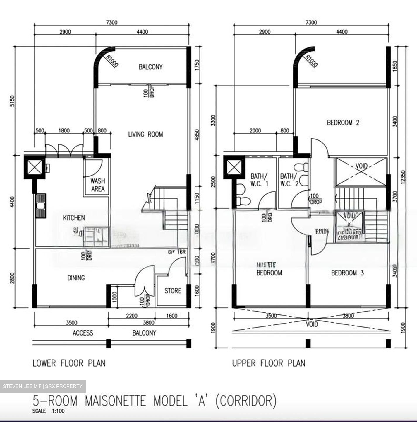 Blk 231 Hougang Street 21 (Hougang), HDB Executive #456575161